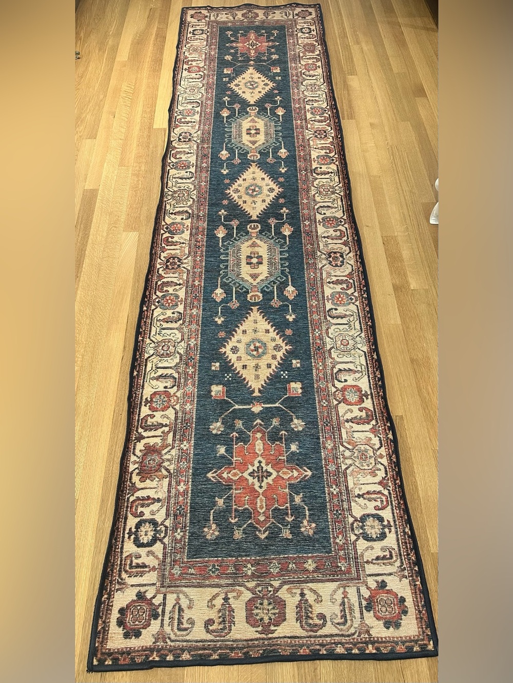 Ruggable 10’ Runner - EUC